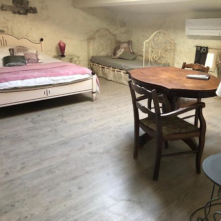 L'Apogee Bed & Breakfast Labeaume Exterior foto