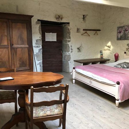 L'Apogee Bed & Breakfast Labeaume Exterior foto