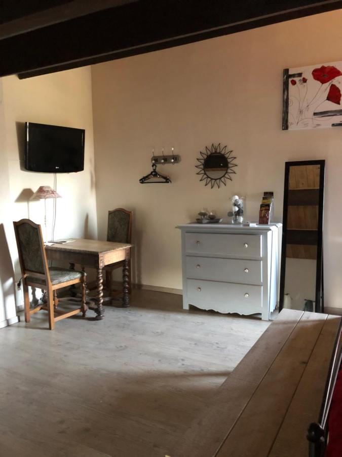 L'Apogee Bed & Breakfast Labeaume Exterior foto
