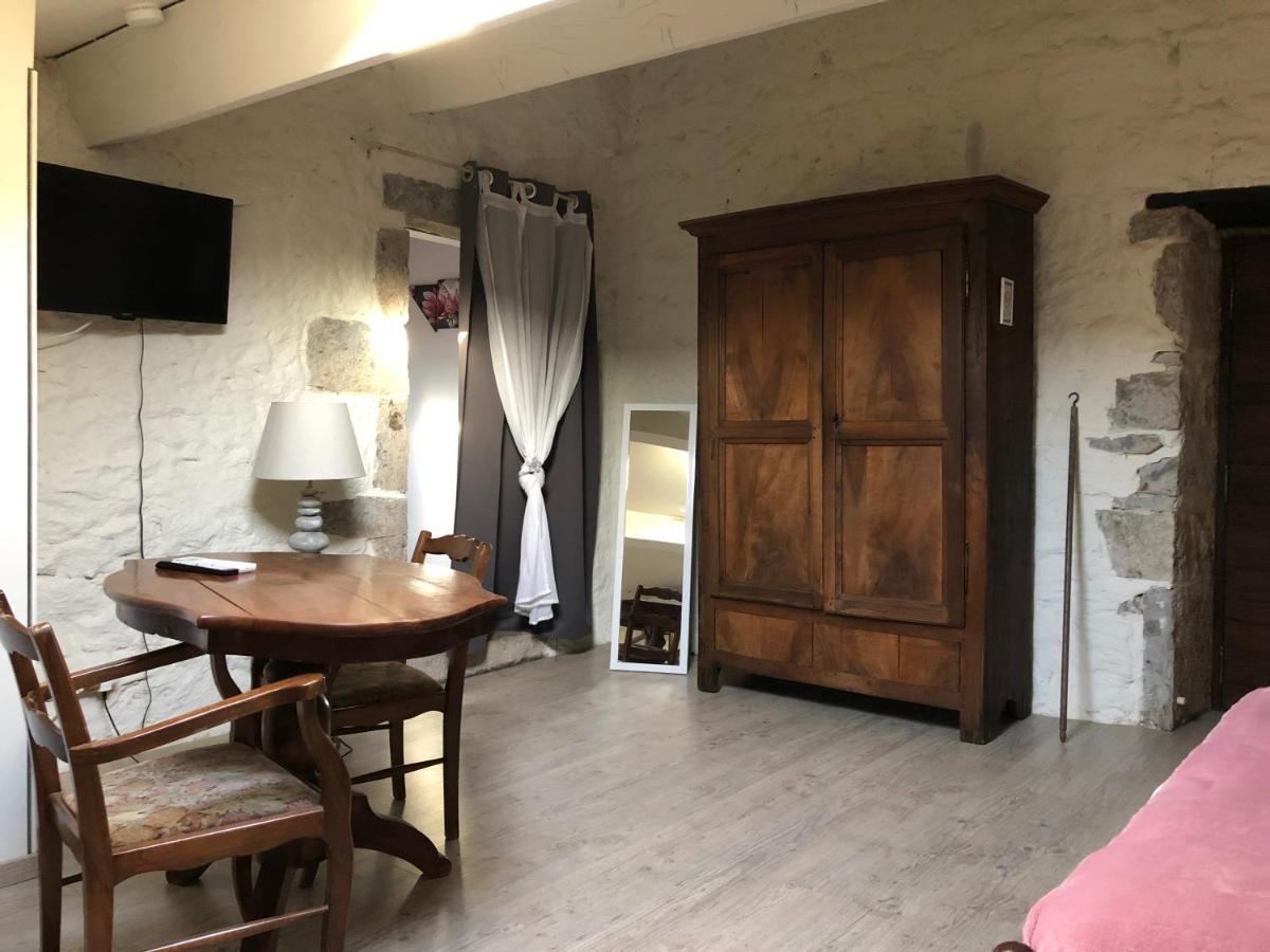 L'Apogee Bed & Breakfast Labeaume Exterior foto