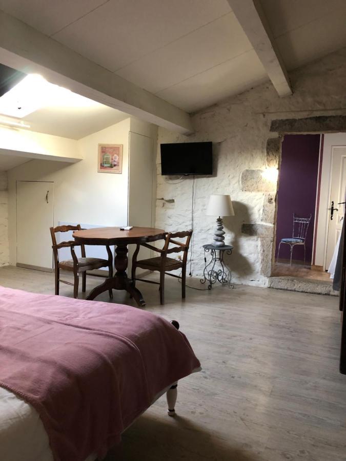 L'Apogee Bed & Breakfast Labeaume Exterior foto