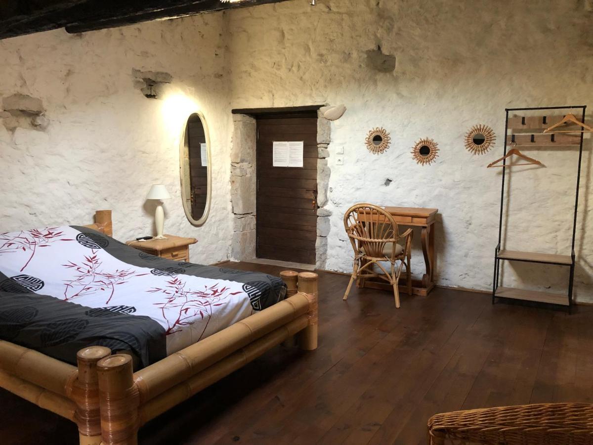L'Apogee Bed & Breakfast Labeaume Exterior foto